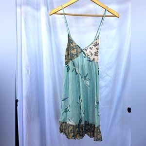 Free People Flowy Tank